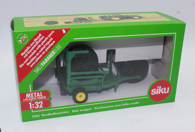 Siku Round Bale Wrapper