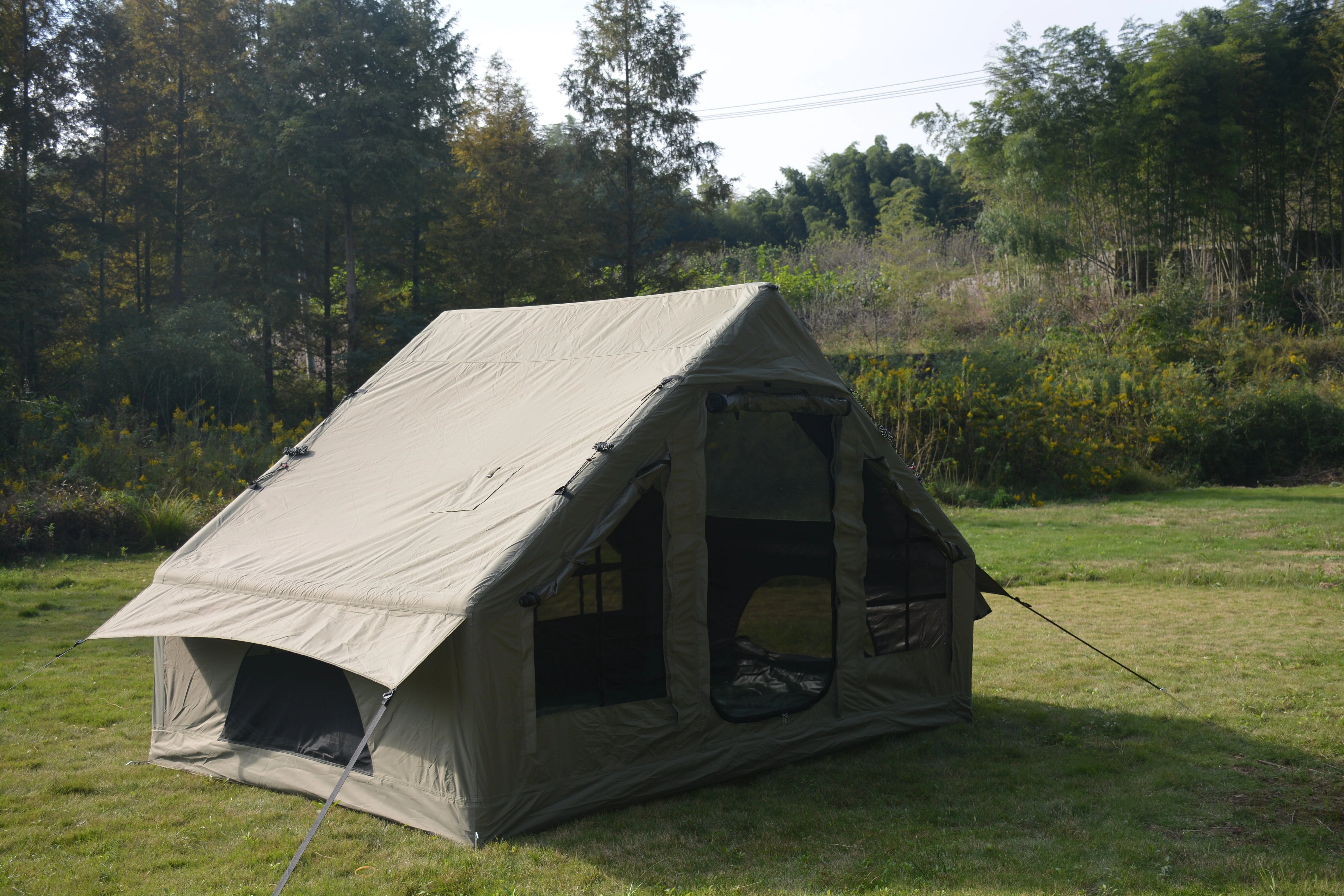 Hot Tent with Stove Jack - Image 10