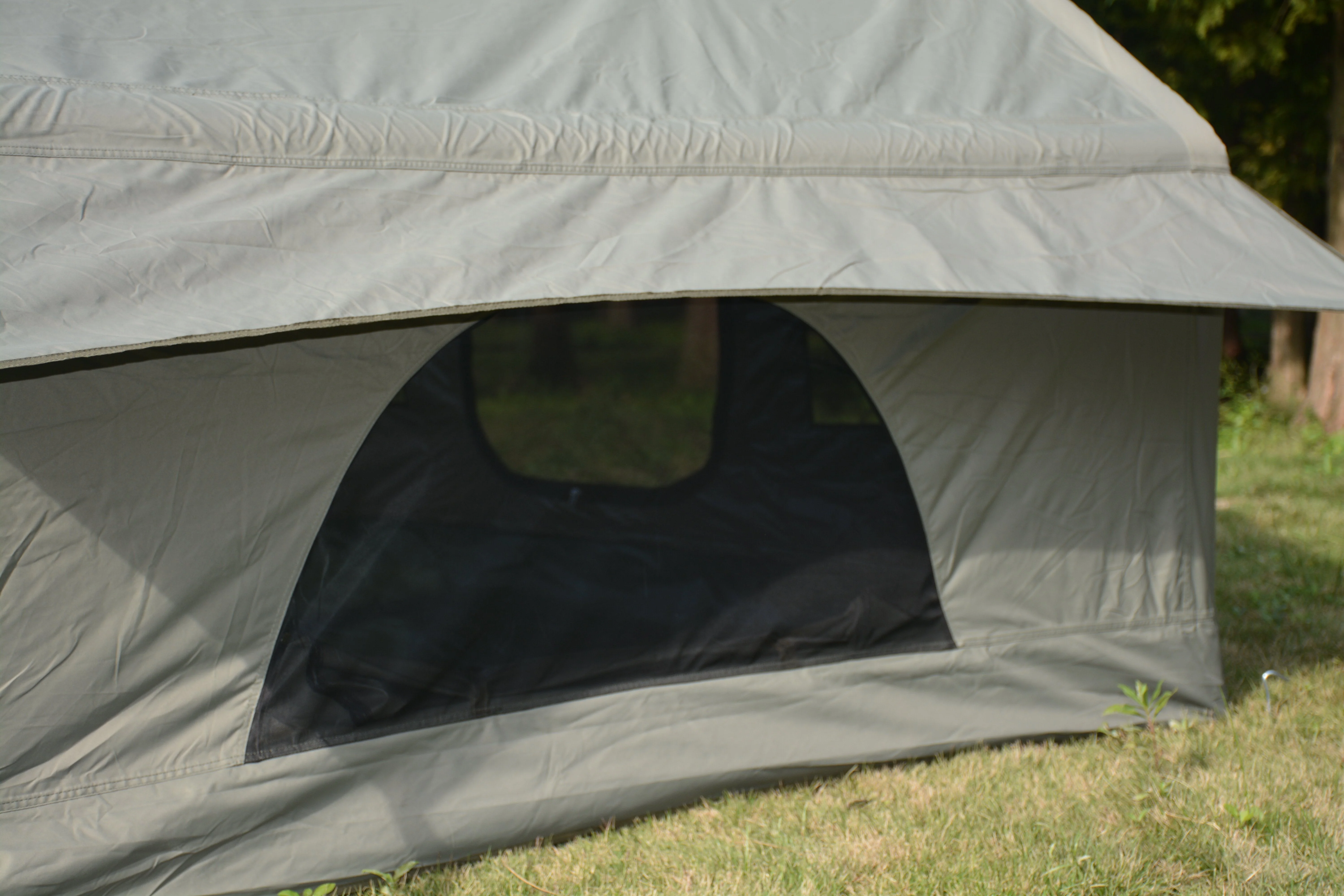 Hot Tent with Stove Jack - Image 6