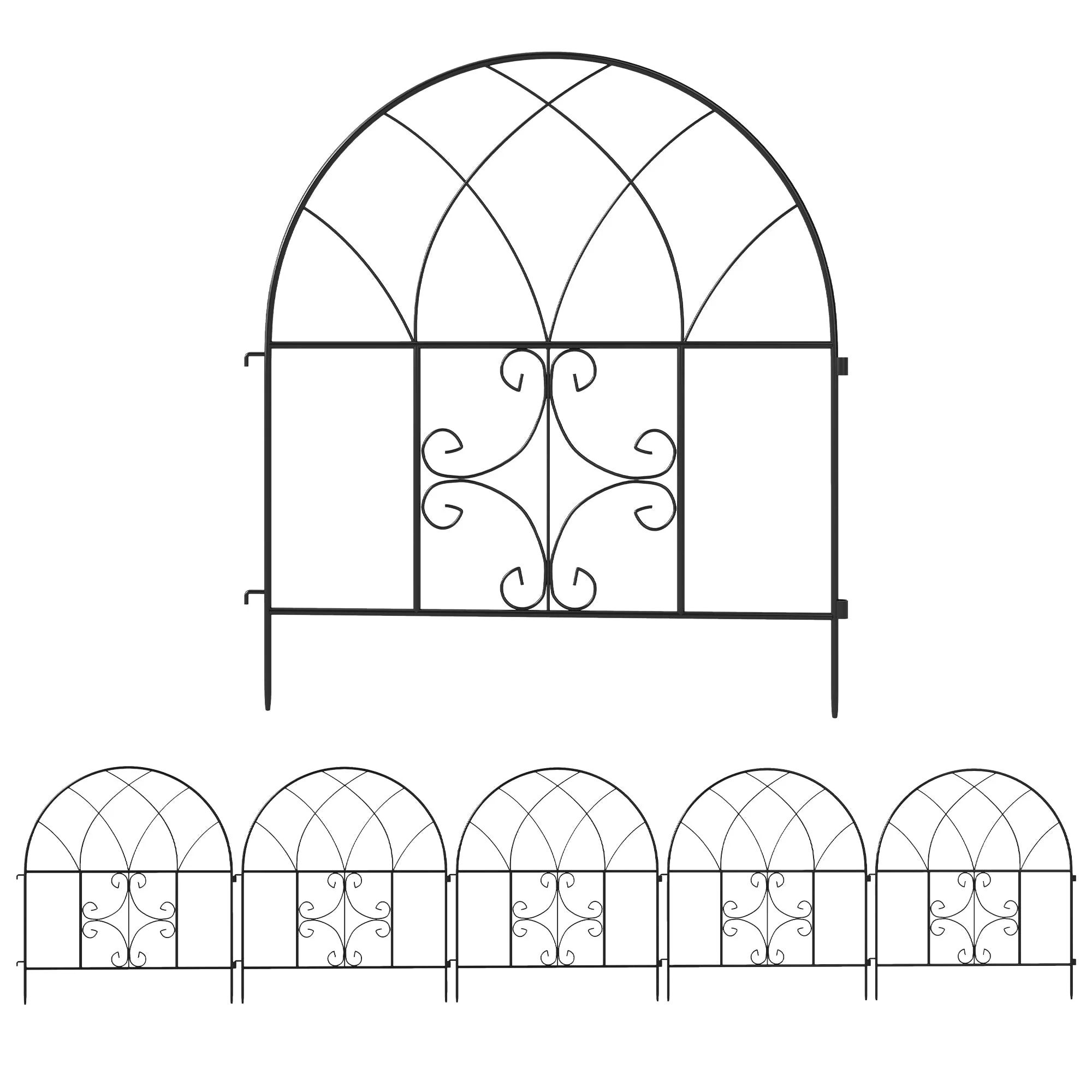 Single pink bed with storage - Image 72