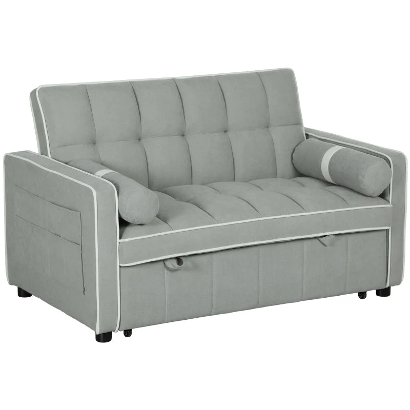 Single pink bed with storage - Image 88