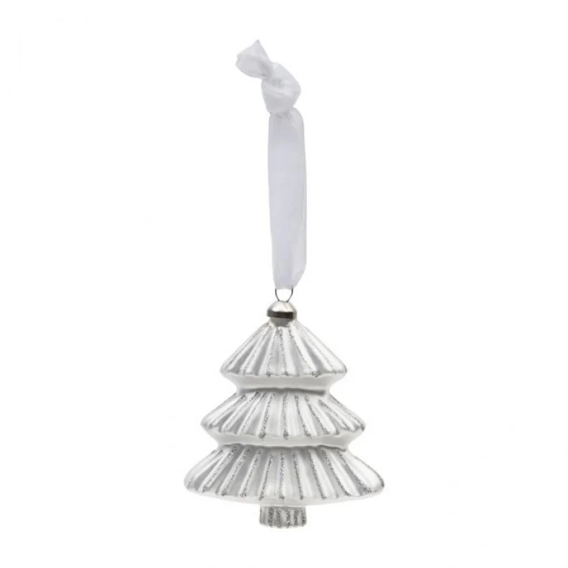 Sparkling Tree Ornament M