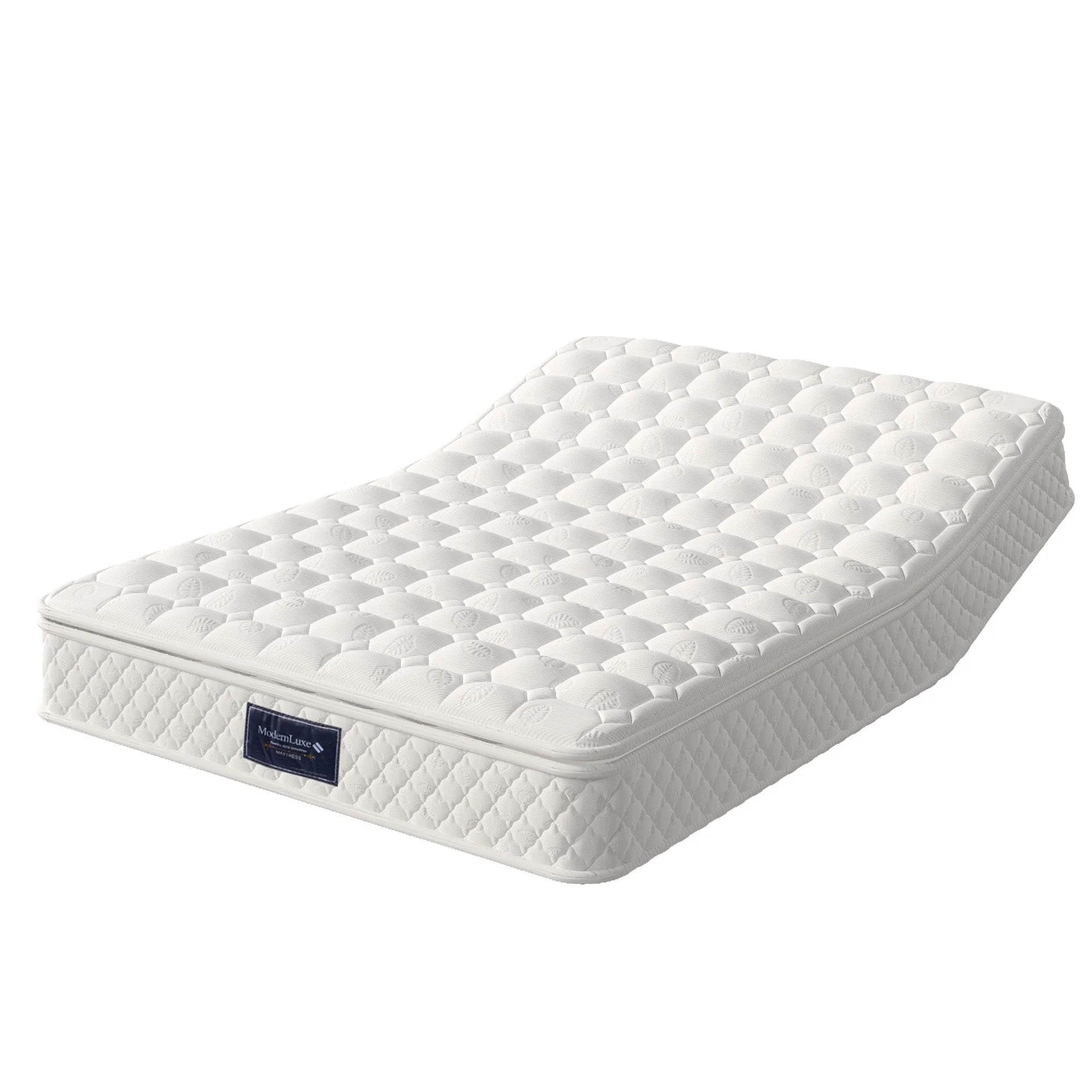 spring mattress, 7-zone cold foam, pocket springs, 160x200cm, 25cm height - Image 9