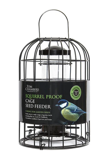 Squirrel Proof Seed Feeder