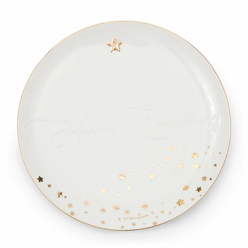 Starry Night Plate
