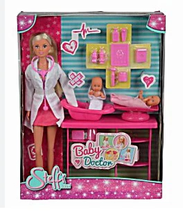 Steffi Love - Baby Doctor