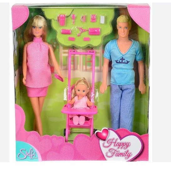 Steffi Love - Happy Family