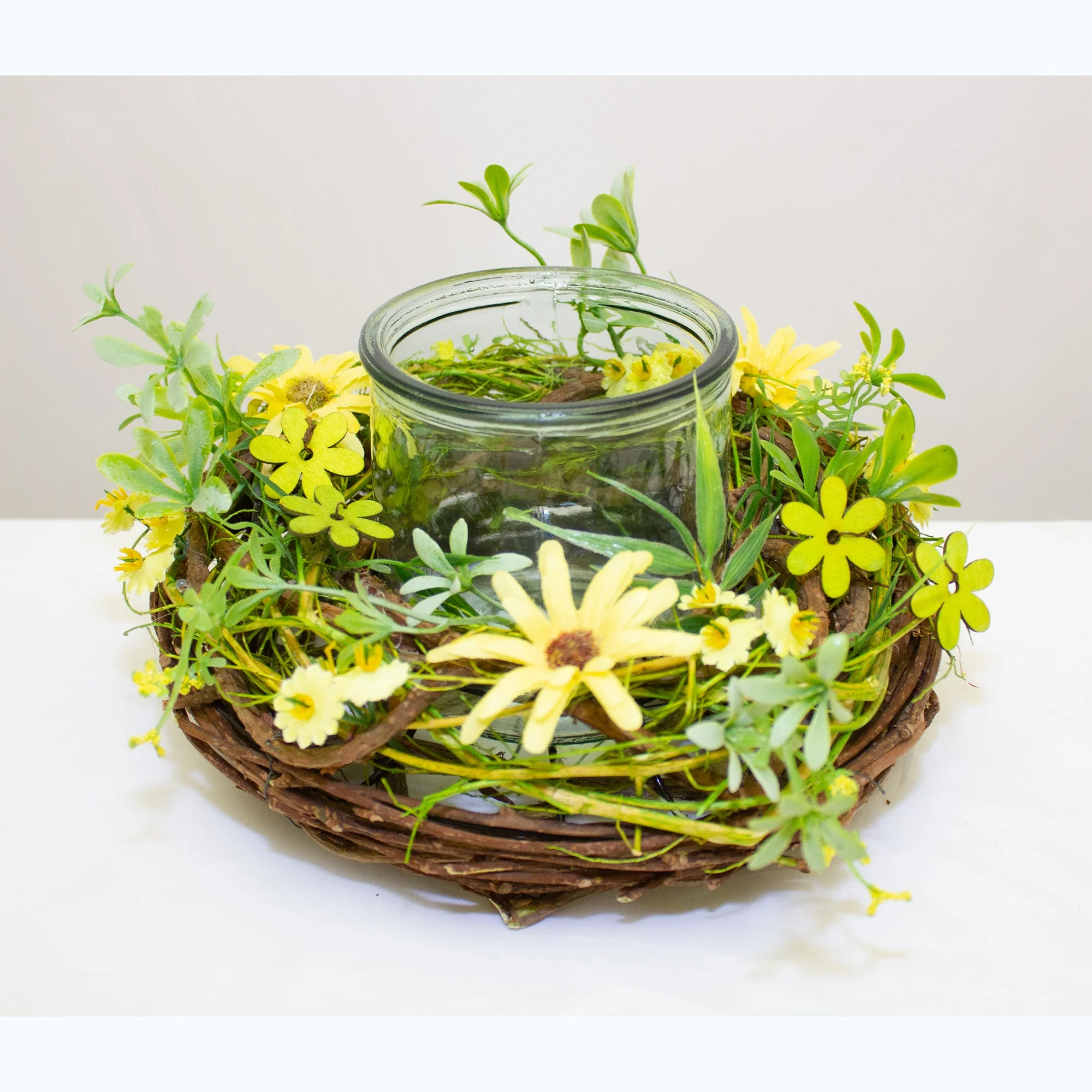 Sunshine Candle Holder 22cm