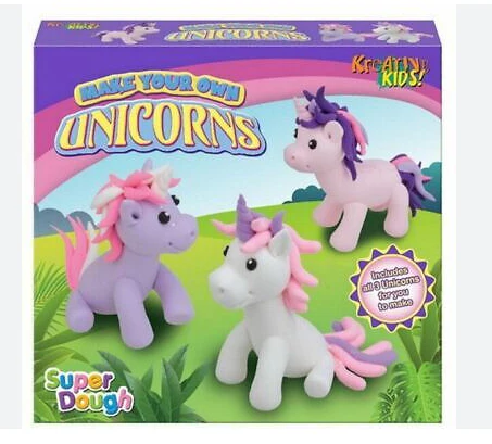Super Dough - Make Your Own Unicorns