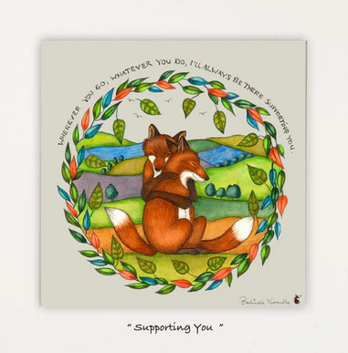 Supporting You 6x6 BN