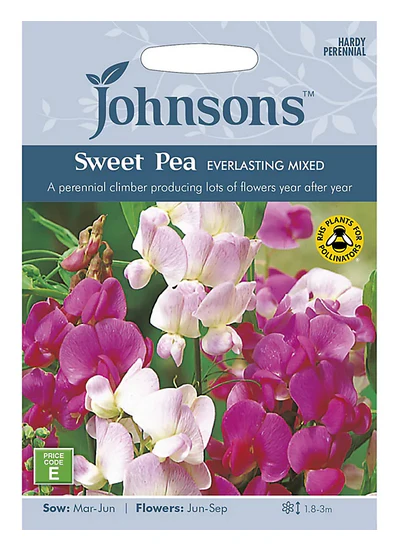 Sweet Pea - Everlasting Mix