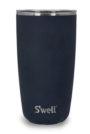 Swell Azurite Tumbler 530ml - Black