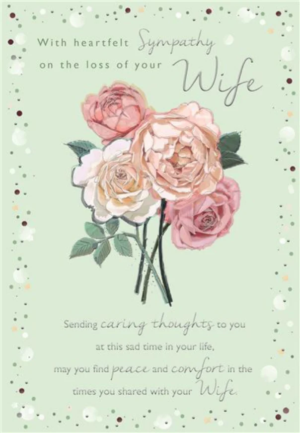 Sympathy - Wife