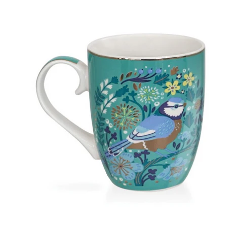 TC Birdy Mug - Blue Tit