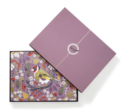 TC Birdy Set/6 Placemats