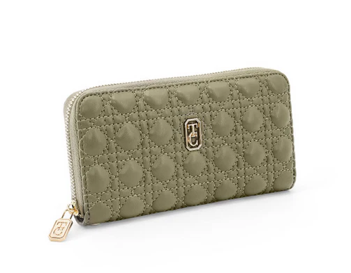 TC Genoa Wallet - Olive