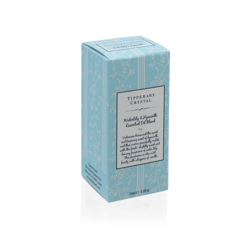 TC Water Lily & Hyacinth Oil