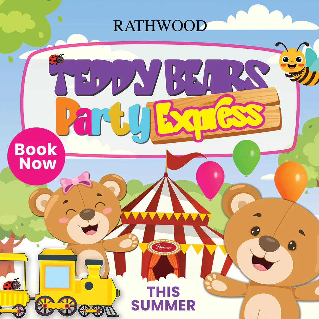 Teddy Bears Party - Adult