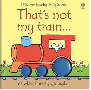 Thats Not My Train
