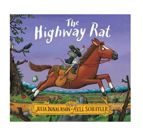 The Highway Rat