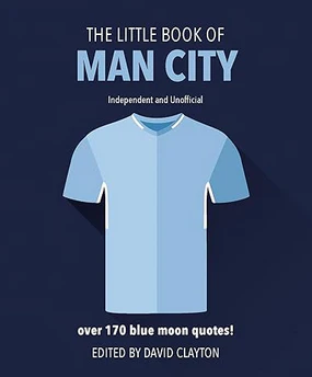 The Little Book of Man City