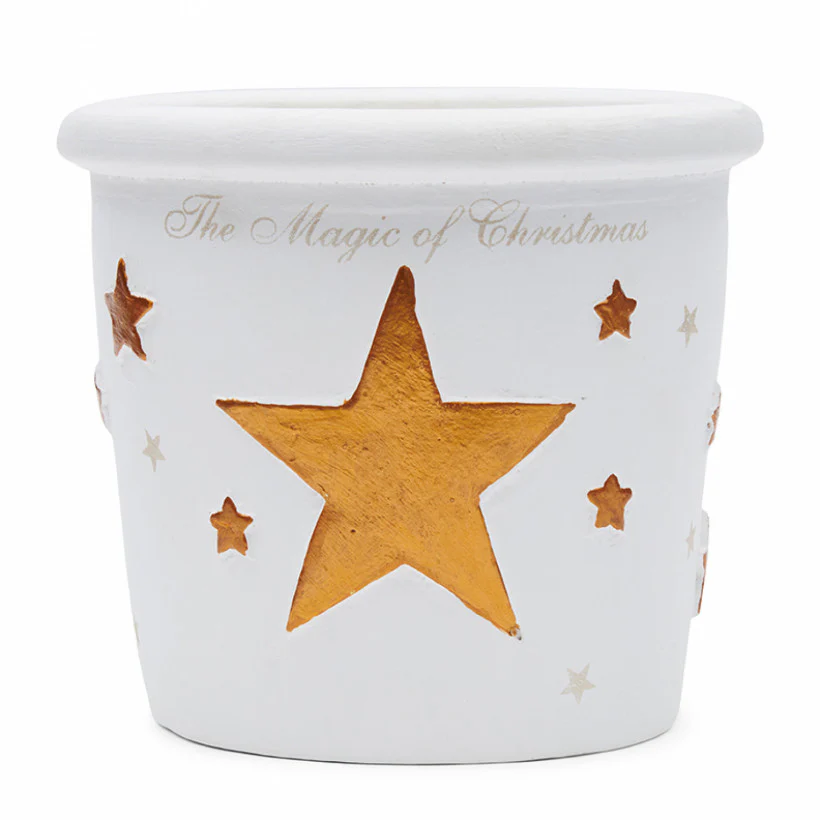 The Magic Of Christmas Pot M