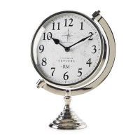 Time To Explore Clock