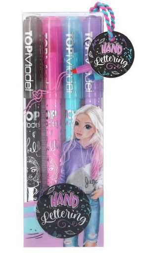 Top Model Headlettering Pen Set