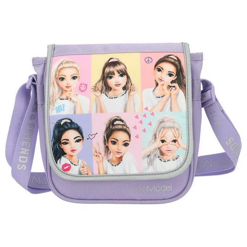 Top Model Small Shoulder Bag Snap Shots