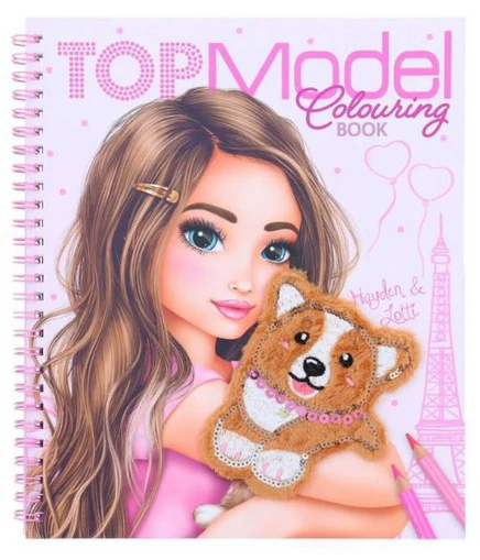 TopModel Colour Corgi
