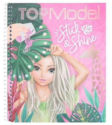 TopModel Colouring Stick & Shine