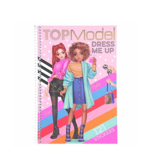 TopModel Dress Me Up Big