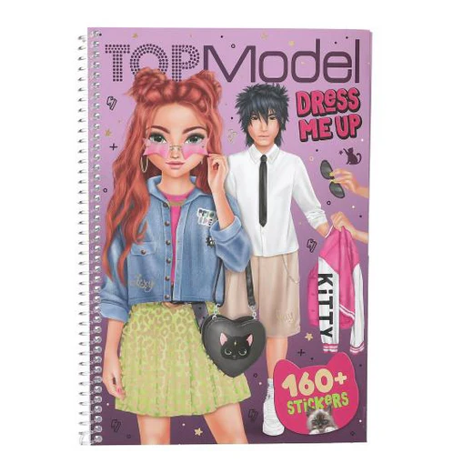 TopModel Dress Me Up Rebel