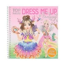 TopModel Fantasy Dress Me Up