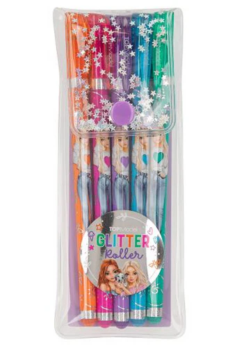 TopModel Glitter Gel Roller