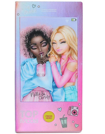 TopModel Mini Colouring
