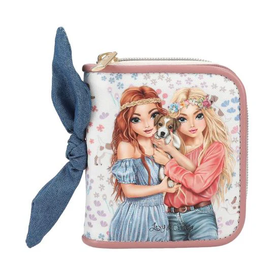 TopModel Purse - Velo Fleur