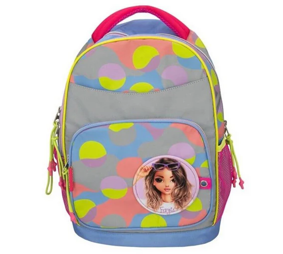 TopModel School Backpack - Flash