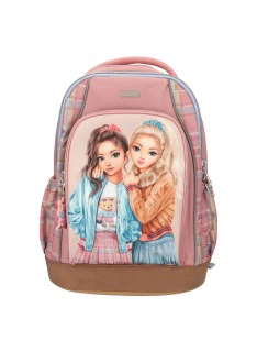TopModel School Backpack - Team Teddy