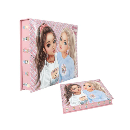 TopModel Stationery Box - Team Teddy