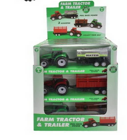 Tractor w/Trailer