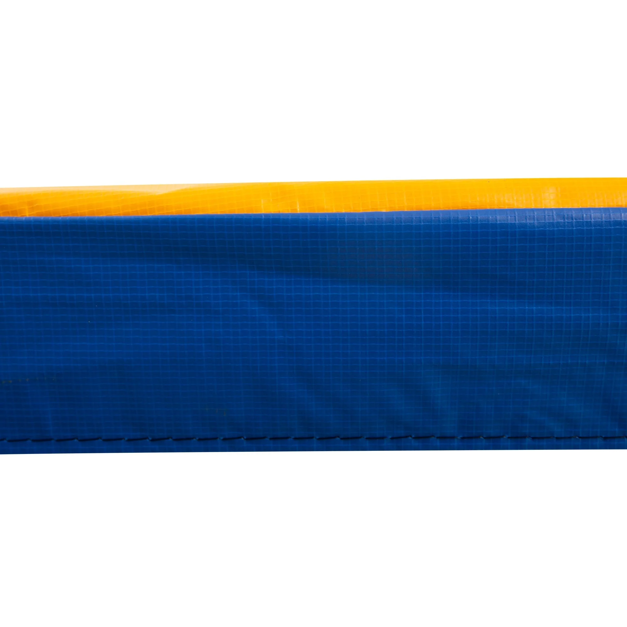Trampoline Accessory Set 305cm-457cm, Edge Cover, Safety Net, Weather Cover, Ladder, Colorful - Image 8