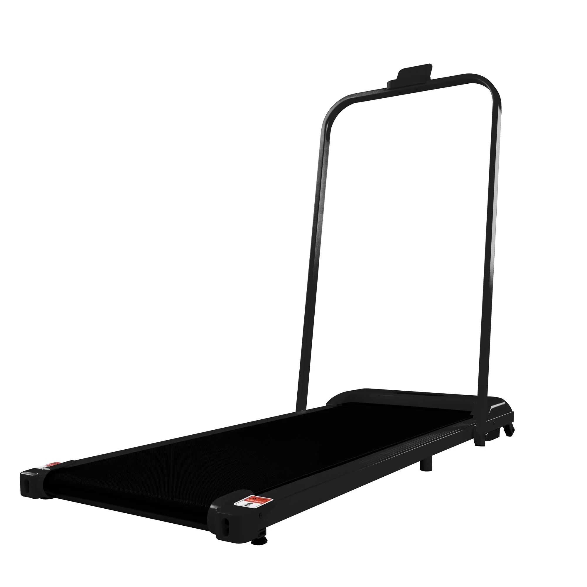 Treadmill, 2-in-1 with Remote Control, LED Display & Bluetooth Speaker, Foldable - Image 4