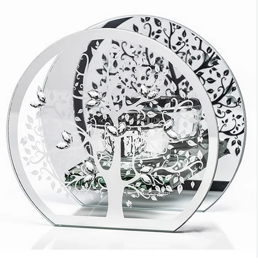 Tree of Life Candle Holder