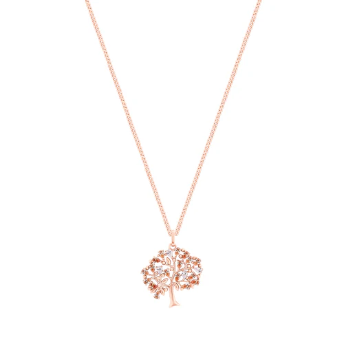 Tree of Life Tear Drop Pendant
