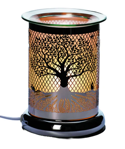 Tree of Life Wax Melt Burner