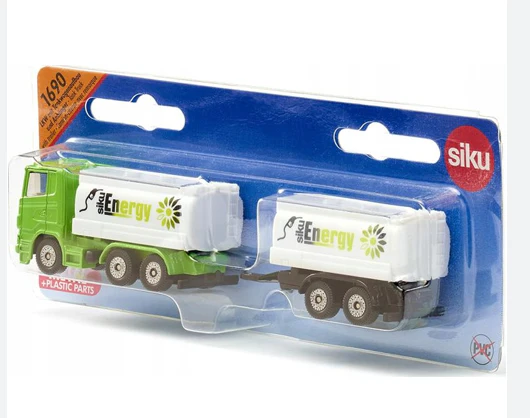 Truck Superstructure Tank & Trailer