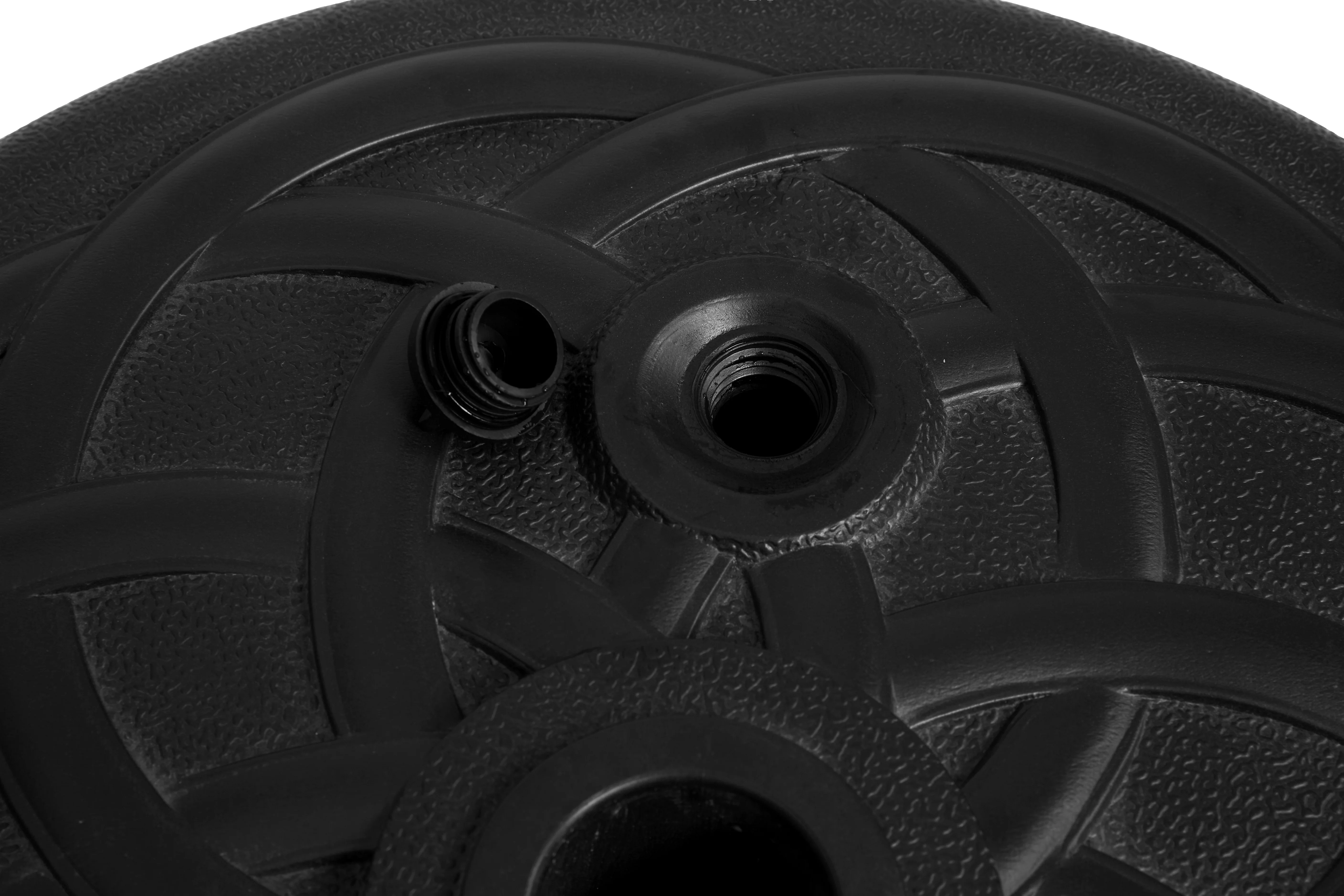 Umbrella Base, Water/Sand Filled, Black - Image 4