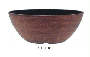 Urbana Boval 49cm - Copper
