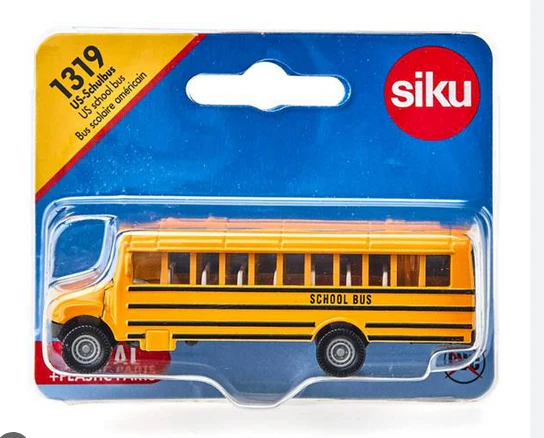 US School Bus